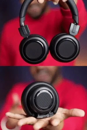 ππ§ TDM Neo Transforming Headphones β 2-in-1 Bluetooth Headphone & Portable Speaker with Deep Bass π₯