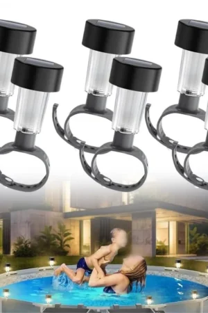 ππ‘ Solar Floating Pool Light β Waterproof LED Outdoor Lights for Pool, Garden, Hot Tub & Party Decoration β¨